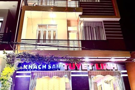 Khách sạn Tuyết Linh Lý Sơn